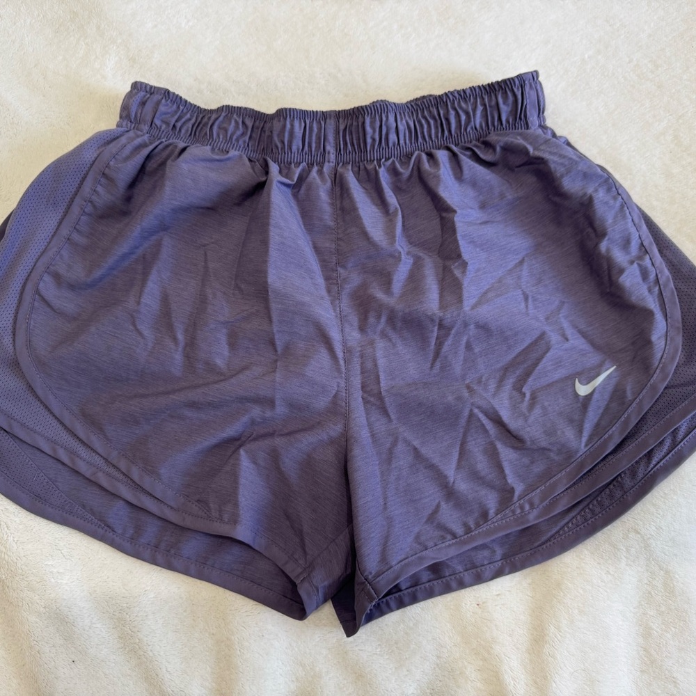 Women's Purple Nike Shorts